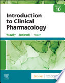 Introduction to Clinical Pharmacology   E Book Book