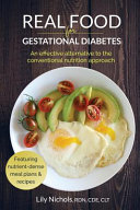 Real Food for Gestational Diabetes Book