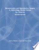 Reconstructive and Reproductive Surgery in Gynecology  Second Edition