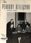 The Peabody Reflector