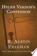 Helen Vardon's Confession PDF Book By R. Austin Freeman