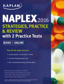 NAPLEX 2016 Strategies  Practice  and Review with 2 Practice Tests