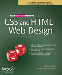 The Essential Guide to CSS and HTML Web Design
