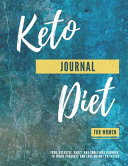 Keto Diet Journal for Women