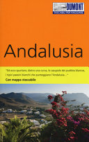 Guida Turistica Andalusia. Con mappa Immagine Copertina 