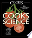 Cook's Science