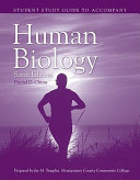 Ssg- Human Biology 6E Student Study Guide