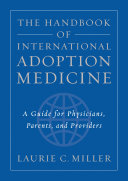 Read Pdf The Handbook of International Adoption Medicine