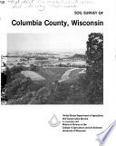 Soil Survey of Columbia County, Wisconsin