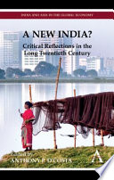 A New India  Book