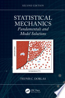 Statistical Mechanics Book