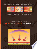 Book Fundamentals of Heat and Mass Transfer Cover
