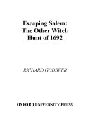 Escaping Salem [Pdf/ePub] eBook
