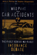 Who Pays for Car Accidents 