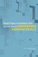 Research Progress on Environmental, Health, and Safety Aspects of Engineered Nanomaterials