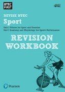 BTEC First in Sport Revision Workbook Book PDF