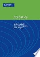 Statistics Book