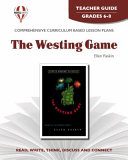 The Westing Game by Ellen Raskin Book