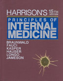Harrison s Principles of Internal Medicine