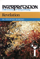 Revelation by Eugene M Boring