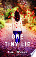 One Tiny Lie Book