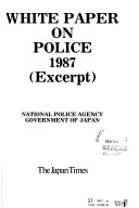 White Paper on Police