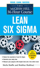 The McGraw-Hill 36-Hour Course: Lean Six Sigma