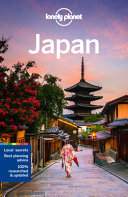 Lonely Planet Japan 17 Book