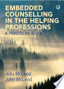 Embedded Counselling in the Helping Professions