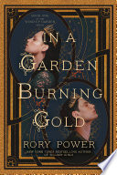 In a Garden Burning Gold Book