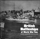 British Battleships of World War Two