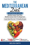 The Mediterranean Diet Book