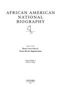 The African American National Biography  Brown  S  Diggs