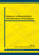 Advances in Measurements and Information Technologies [Pdf/ePub] eBook