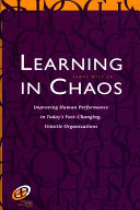 Learning in Chaos