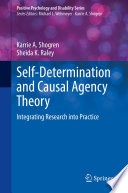 Self Determination and Causal Agency Theory