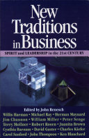 New Traditions in Business