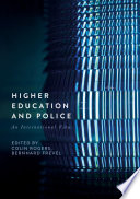 Higher Education and Police Book