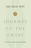 Journey to the Cross Pdf/ePub eBook