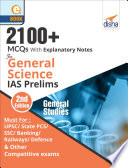 2100 Mcqs With Explanatory Notes For General Science 2nd Edition