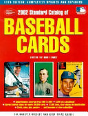 The 2002 Standard Catalog of Baseball Cards