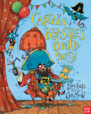 Captain Beastlie s Pirate Party Book