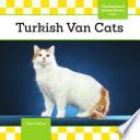 Turkish Van Cats Book