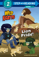 Lion Pride  Wild Kratts