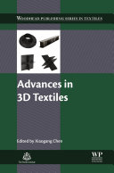 Advances in 3D Textiles
