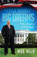 Little Secret Big Dreams Book