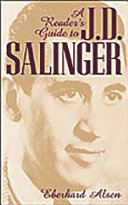 A Reader s Guide to J D  Salinger