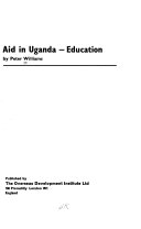 Aid in Uganda