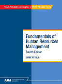 Fundamentals of Human Resources Management, Fourth Edition