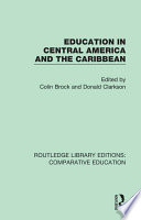 Education in Central America and the Caribbean